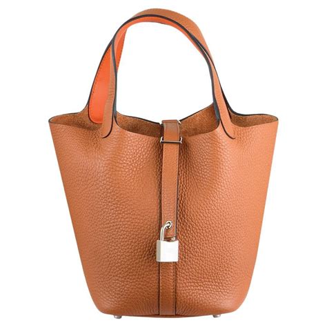 hermes picotin for sale.